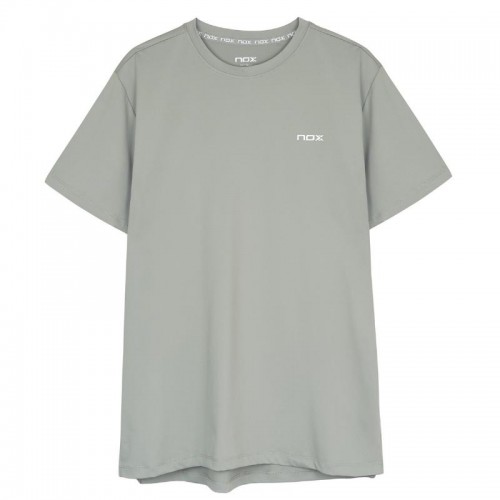 Camiseta Nox Team Gris