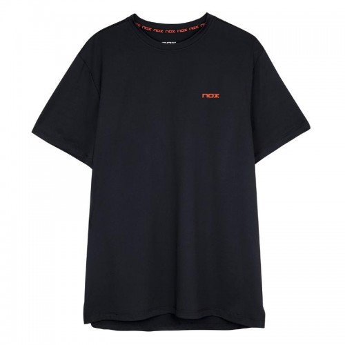 Camiseta Nox Team Negro