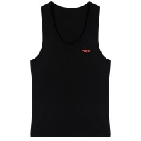 T-shirt noir féminin de l?équipe Nox