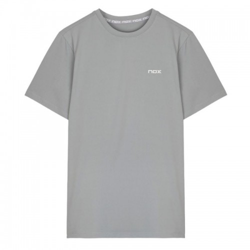 Nox Team Regular Gray T-Shirt