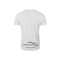 Camiseta Padelpoint Tournament Blanco  Offer + Cheap
