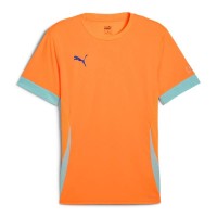 Puma Individual Orange T-Shirt  Offer + Cheap