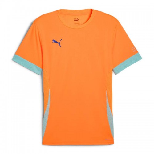 Camiseta Puma Individual Naranja