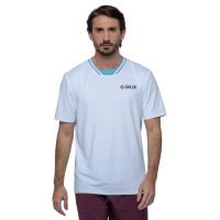T-shirt blanc Siux Apex 26