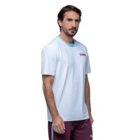 T-shirt blanc Siux Apex 26