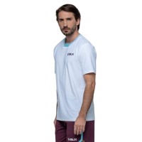 T-shirt blanc Siux Apex 26