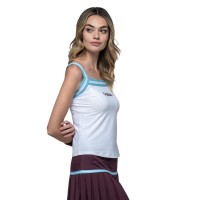 Camiseta Branca Feminina Siux Apex 26