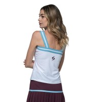 Camiseta Branca Feminina Siux Apex 26