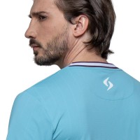 T-shirt Siux Apex 26 bleu clair