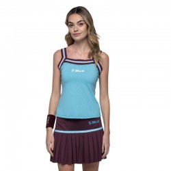 Camiseta Feminina Siux Apex 26 Azul Claro
