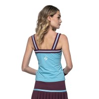Camiseta Feminina Siux Apex 26 Azul Claro