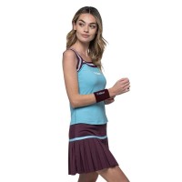 Camiseta Feminina Siux Apex 26 Azul Claro