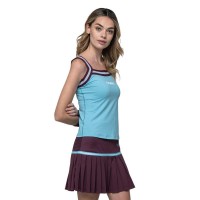 Camiseta Feminina Siux Apex 26 Azul Claro