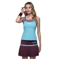 Camiseta Feminina Siux Apex 26 Azul Claro