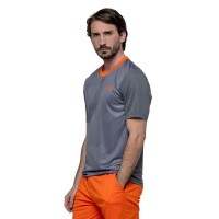 Camiseta Siux Bali 26 Gris