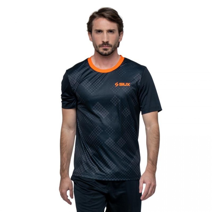 Camiseta Siux Bali 26 Negro
