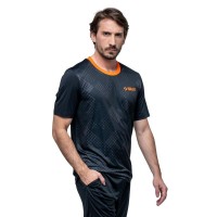 Camiseta Siux Bali 26 Negro