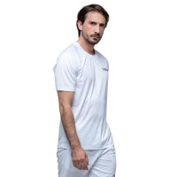Camiseta Siux Club 26 Blanco