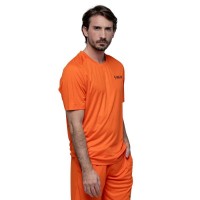 Camiseta Laranja 26 do Siux Club