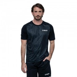 Camiseta Siux Club 26 Negro