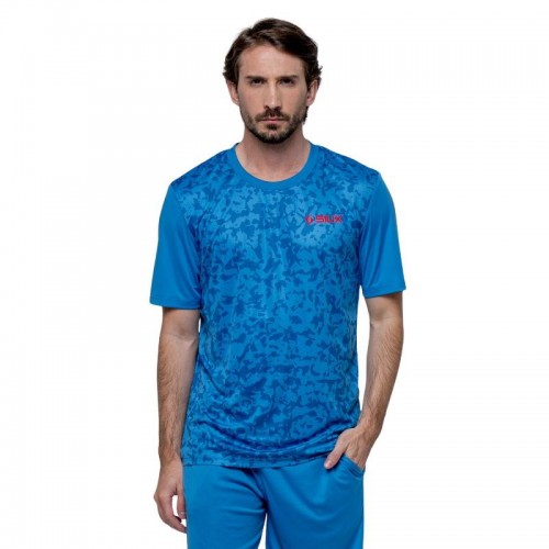 Camiseta Siux Cyber 26 Azul