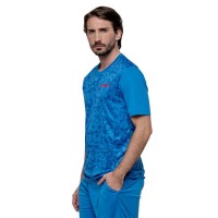 Camiseta Siux Cyber 26 Azul