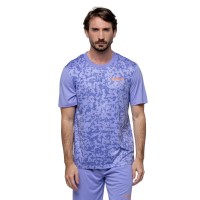 Camiseta Siux Cyber 26 Lila