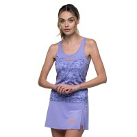 Camiseta Siux Cyber 26 Lila Mujer