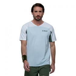 T-shirt Siux Daruma 26 bleu clair