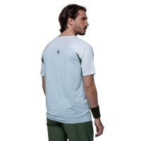 T-shirt Siux Daruma 26 bleu clair