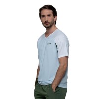 T-shirt Siux Daruma 26 bleu clair