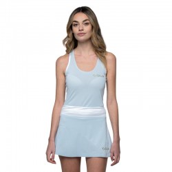 Camiseta Feminina Azul Claro Siux Daruma 26