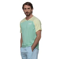 T-shirt vert Siux Daruma 26
