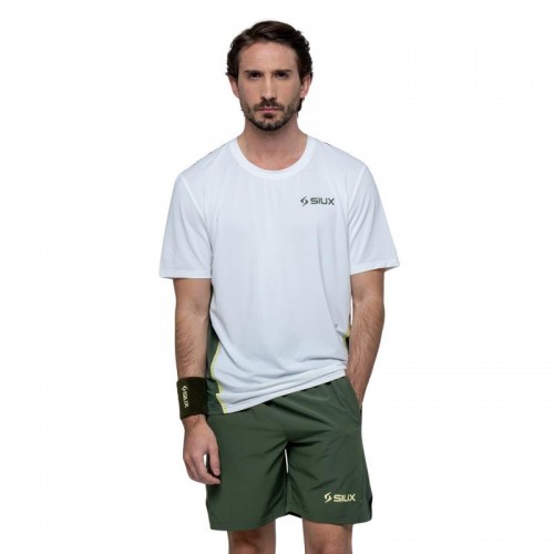T-shirt blanc Siux Gareh 26