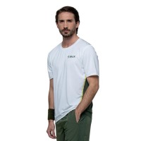T-shirt blanc Siux Gareh 26