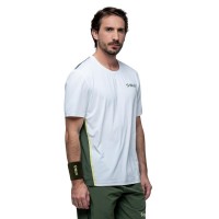 T-shirt blanc Siux Gareh 26