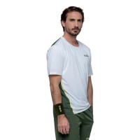 T-shirt blanc Siux Gareh 26