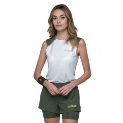 Camiseta Branca Feminina Siux Gareh 26