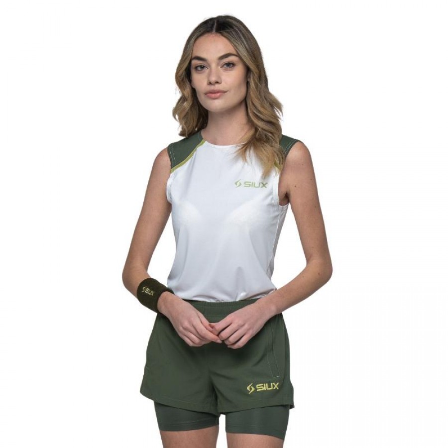 Camiseta Branca Feminina Siux Gareh 26