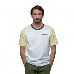 Siux Gareh 26 T-shirt blanc décontracté