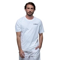 T-shirt blanc Siux Match 26
