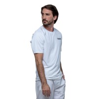 T-shirt blanc Siux Match 26