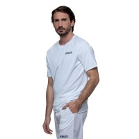 T-shirt blanc Siux Match 26