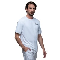 T-shirt blanc Siux Match 26