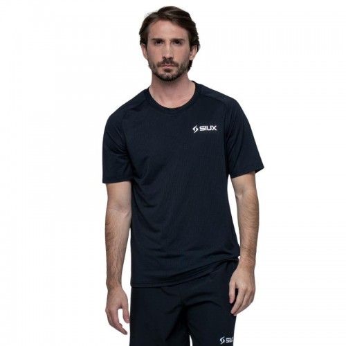 T-shirt noir Siux Match 26