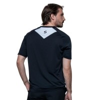 T-shirt noir Siux Match 26