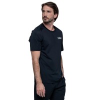 T-shirt noir Siux Match 26