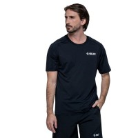 T-shirt noir Siux Match 26