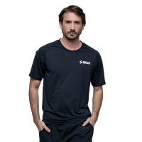 T-shirt noir Siux Match 26