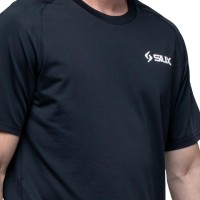 T-shirt noir Siux Match 26